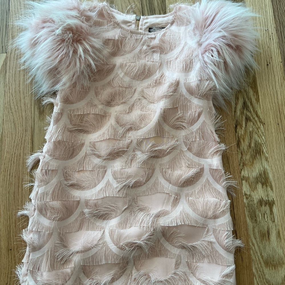 Girl dress 5 years old